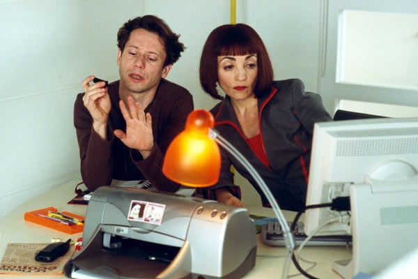 C'est le bouquet! : Foto Jeanne Labrune, Mathieu Amalric, Dominique Blanc