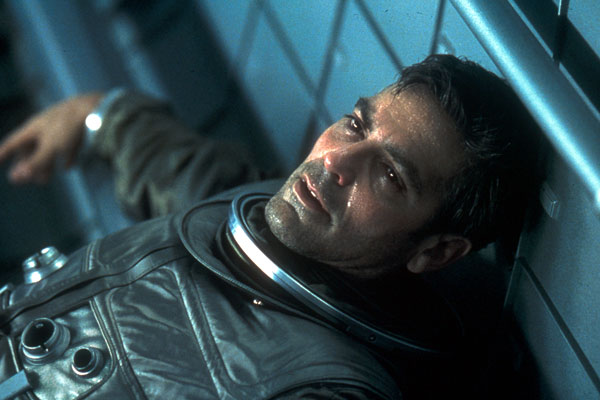 Solaris : Foto George Clooney