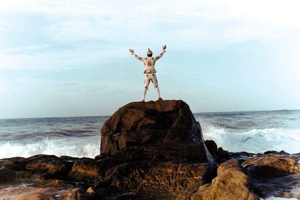 Pinocho : Foto Roberto Benigni