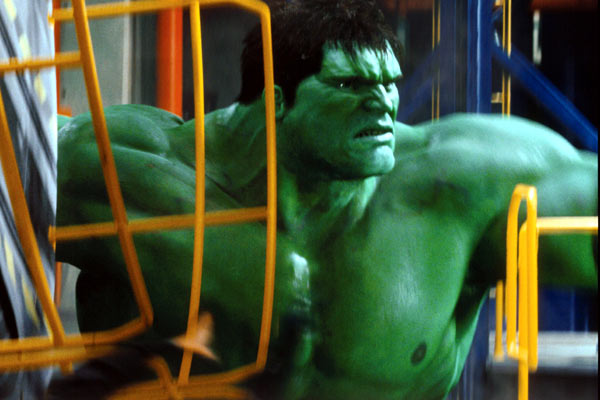 Hulk : Foto