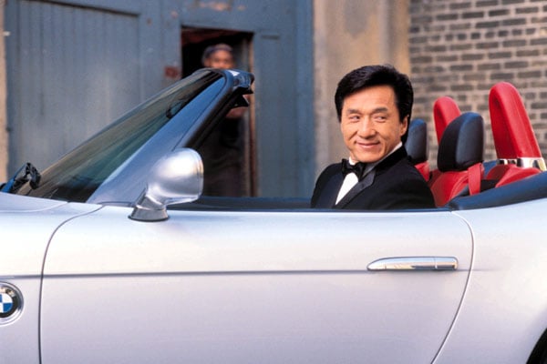 El esmoquin : Foto Jackie Chan