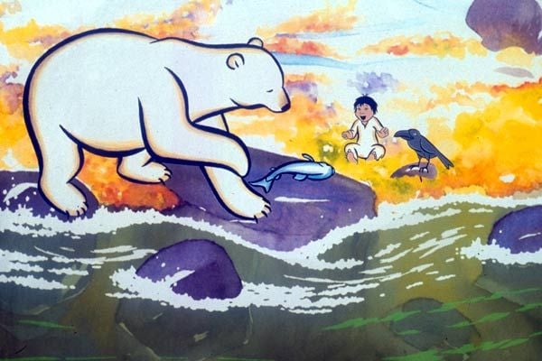 El niño que quería ser un oso : Foto