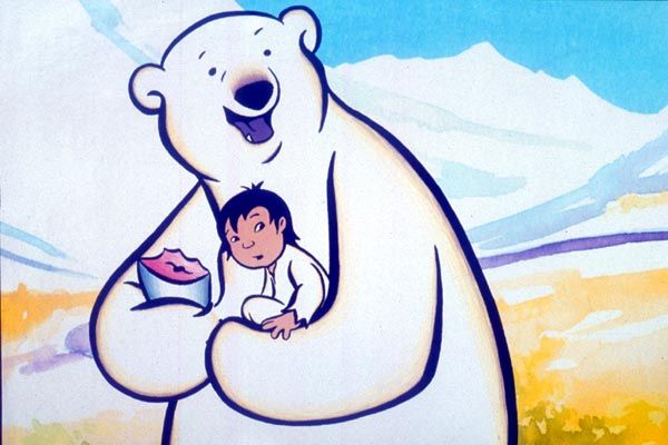 El niño que quería ser un oso : Foto