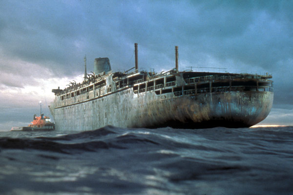 Ghost Ship (Barco fantasma) : Foto