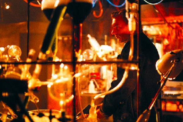 El farmacéutico de guardia : Foto Guillaume Depardieu