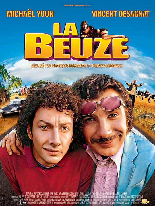 La Beuze : Cartel