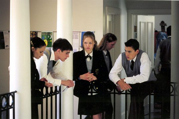 Laberinto envenenado : Foto