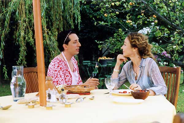 Chouchou : Foto Gad Elmaleh, Catherine Frot