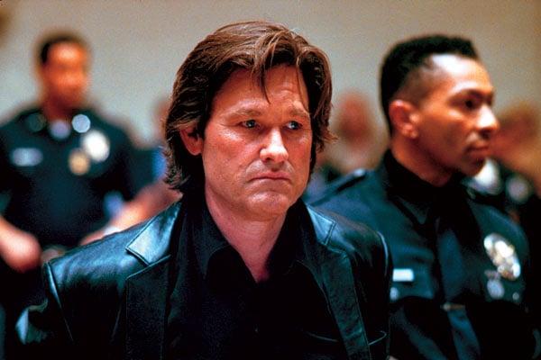 Dark Blue : Foto Ron Shelton, Kurt Russell