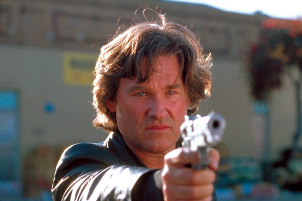 Dark Blue : Foto Ron Shelton, Kurt Russell