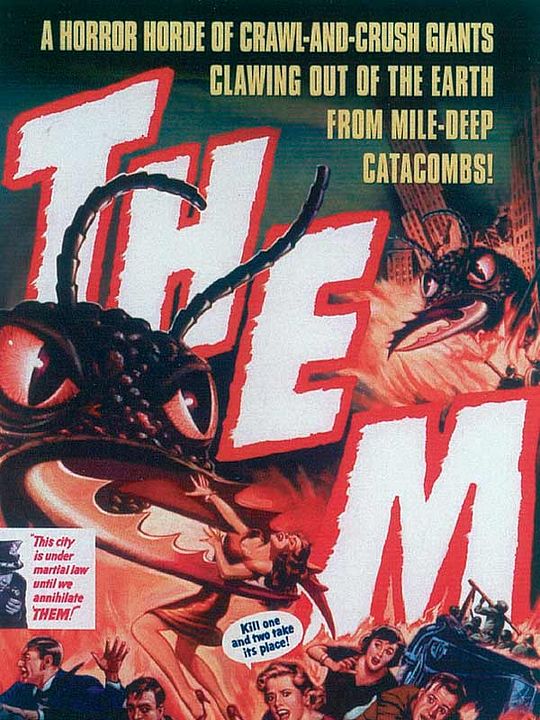 La Humanidad en peligro : Cartel