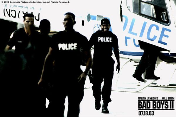 Dos policías rebeldes II : Foto