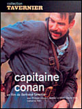 Capitán Conan : Cartel