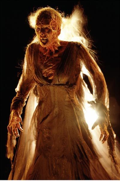 En la oscuridad : Foto