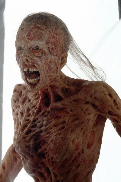 En la oscuridad : Foto