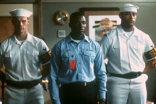 Antwone Fisher : Foto Derek Luke