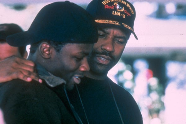 Antwone Fisher : Foto Derek Luke, Denzel Washington