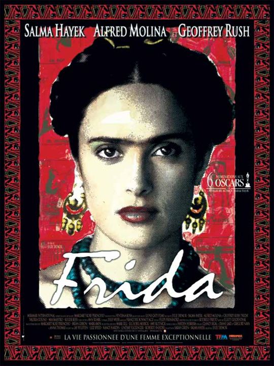 Frida : Cartel