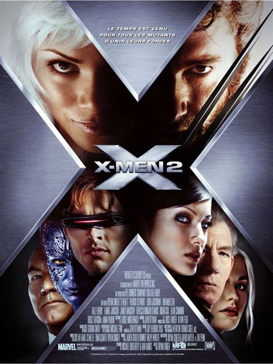 X-Men 2 : Cartel