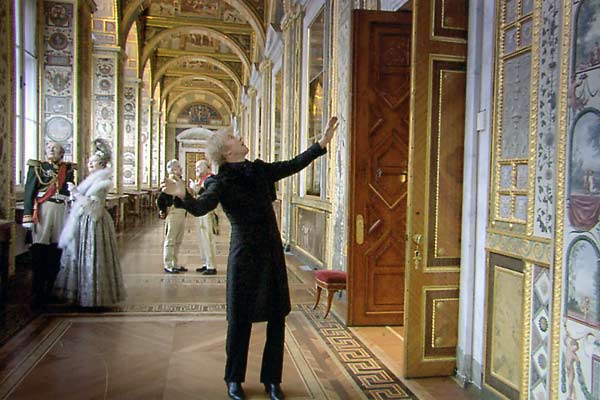 El arca rusa : Foto