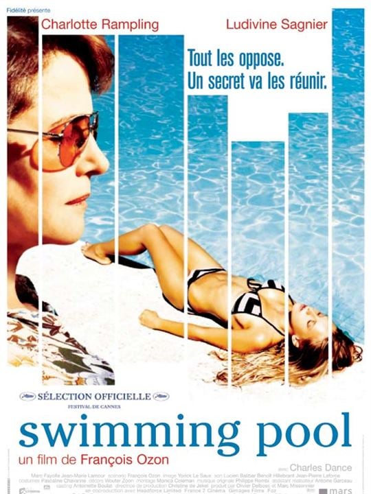 Swimming Pool (La piscina) : Cartel