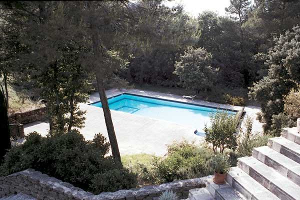 Swimming Pool (La piscina) : Foto