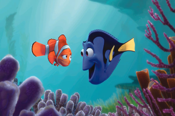 Buscando a Nemo : Foto