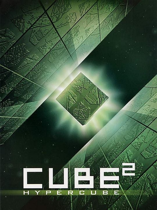 Hypercube: Cube 2 : Cartel