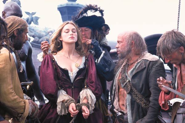 Piratas del Caribe: La maldición de la Perla Negra : Foto