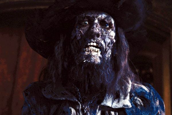 Piratas del Caribe: La maldición de la Perla Negra : Foto