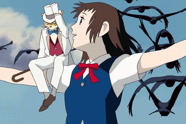 Neko no ongaeshi : Foto