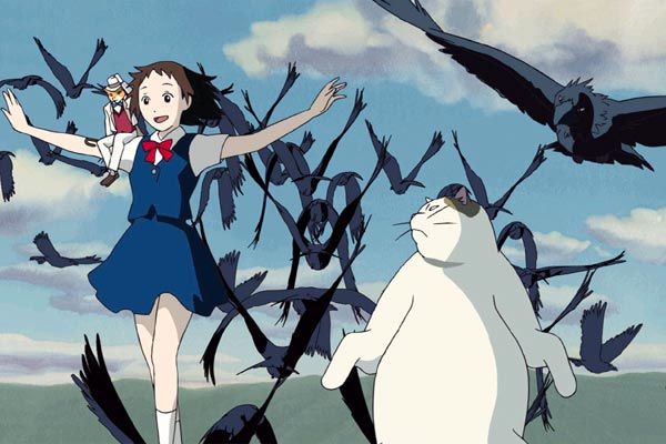 Neko no ongaeshi : Foto