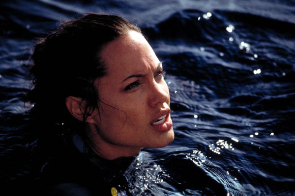 Lara Croft Tomb Raider: La cuna de la vida : Foto Angelina Jolie