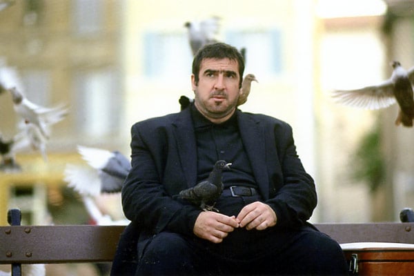 L'Outremangeur : Foto Eric Cantona