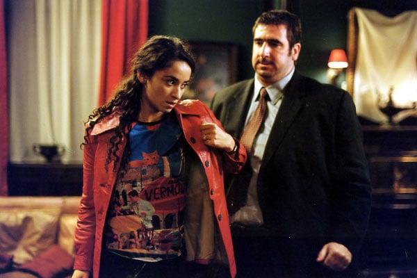 L'Outremangeur : Foto Eric Cantona, Rachida Brakni