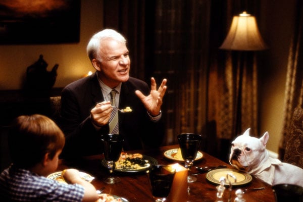 Se montó la gorda : Foto Steve Martin