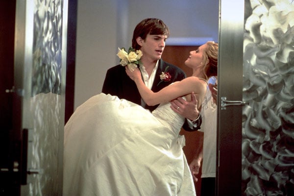 Recién casados : Foto Brittany Murphy, Ashton Kutcher