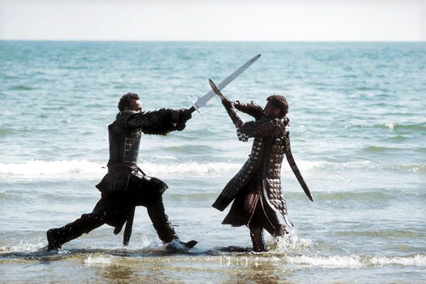 Foto Gilbert Melki, Daniel Auteuil