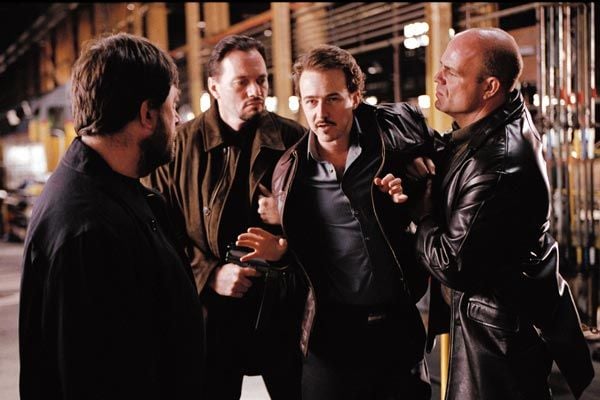 The Italian Job : Foto Edward Norton