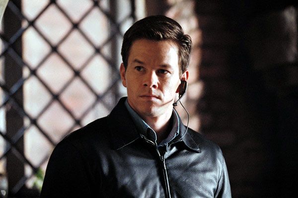 The Italian Job : Foto Mark Wahlberg