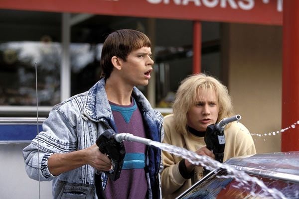 Dos tontos muy tontos. Cuando Harry encontró a Lloyd : Foto