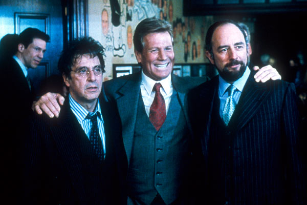 Relaciones confidenciales : Foto Al Pacino, Richard Schiff, Ryan O'Neal