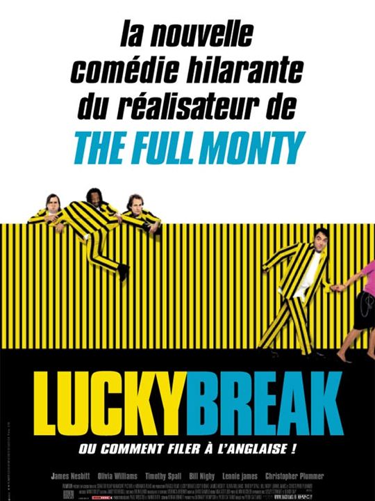 Lucky Break : Cartel