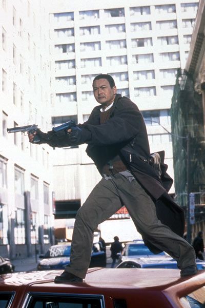 El monje (Bulletproof Monk) : Foto