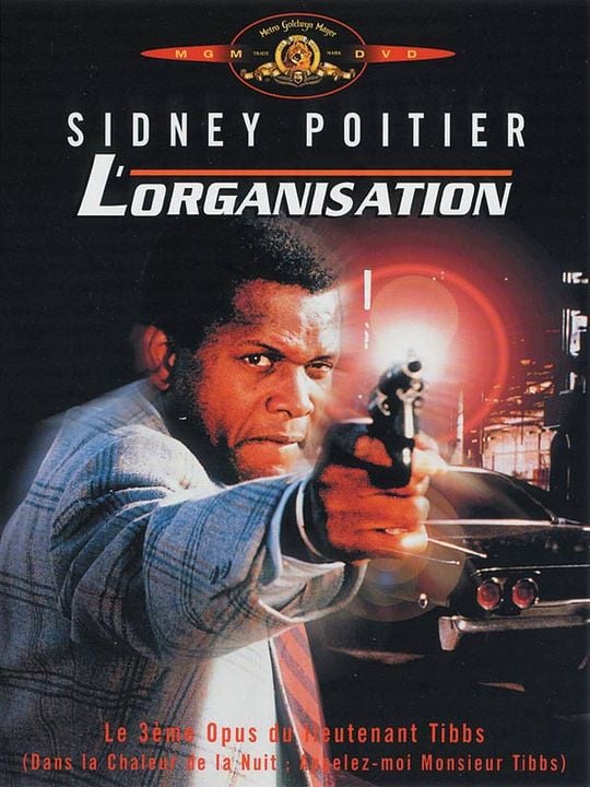 El inspector Tibbs contra la organización : Cartel