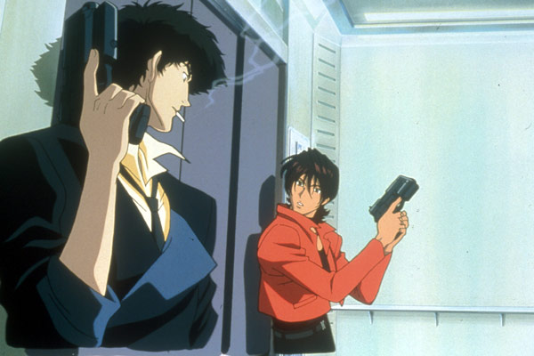 Cowboy Bebop: Tengoku no tobira : Foto