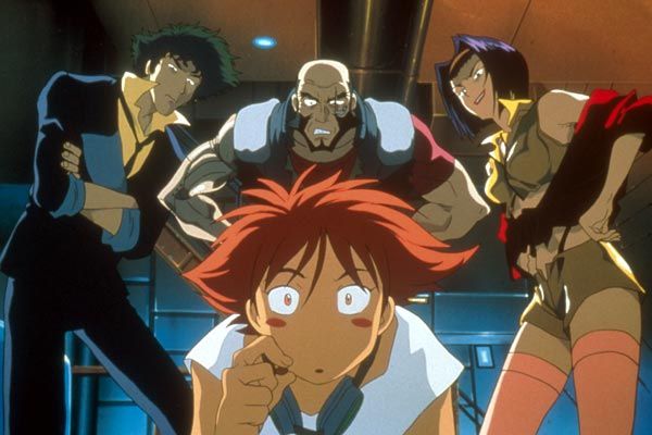 Cowboy Bebop: Tengoku no tobira : Foto