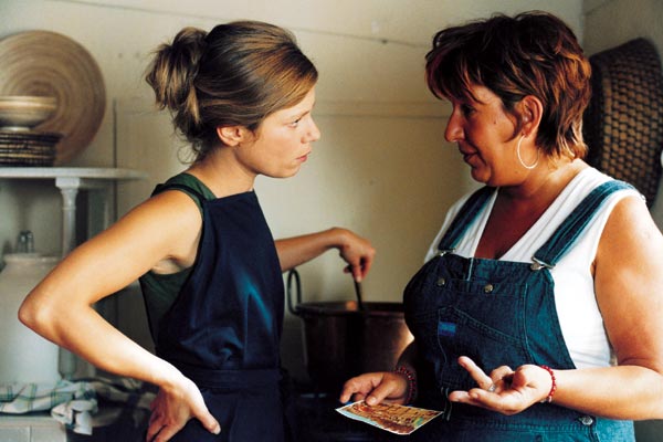 Bienvenue au gîte : Foto Annie Grégorio, Marina Foïs