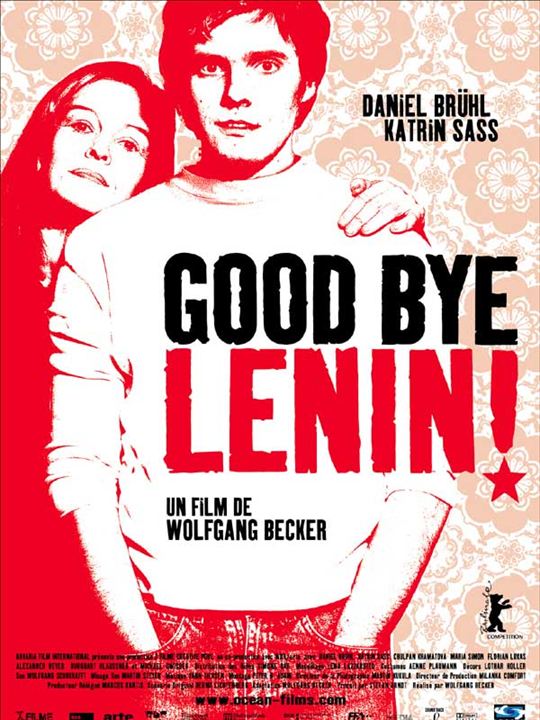 Good Bye, Lenin! : Cartel