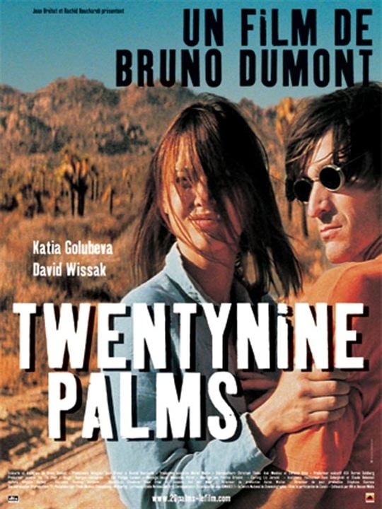 TwentyNine Palms : Cartel